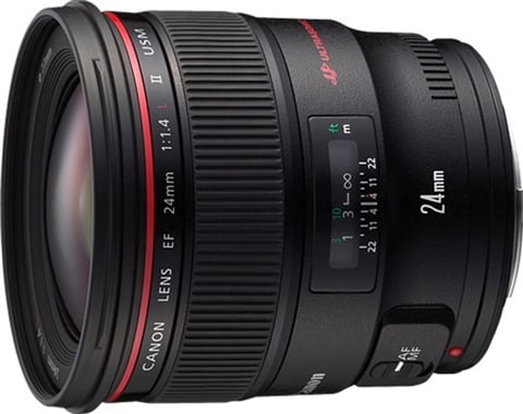 Canon EF 24mm f/1.4L II USM レンズ AF難あり Canon EF 24mm f/1.4L II USM Black Lens - CeX (UK): - Buy, Sell, Donate